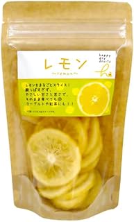 ハッピーカンパニー HFドライレモン 90g3袋セット