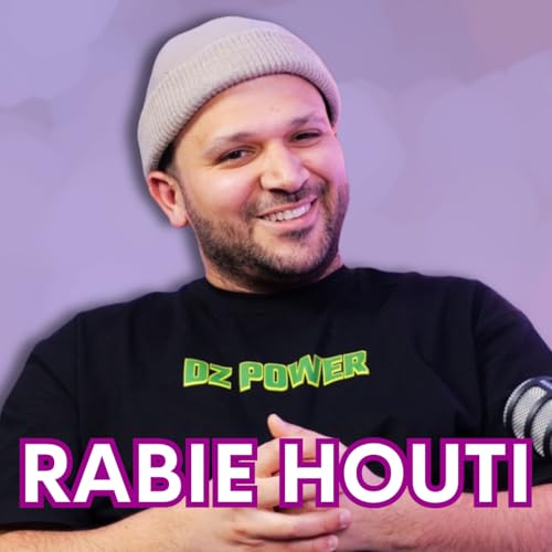 EP05 Rabie Houti - Quand la musique arabo-andalouse fusionne avec le rock