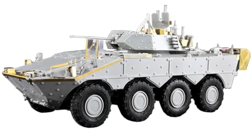 Maquette plastique Trumpeter 759606 VBM Freccia 1/35 miniature
