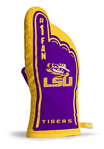 Image of YouTheFan NCAA #1 Oven Mitt