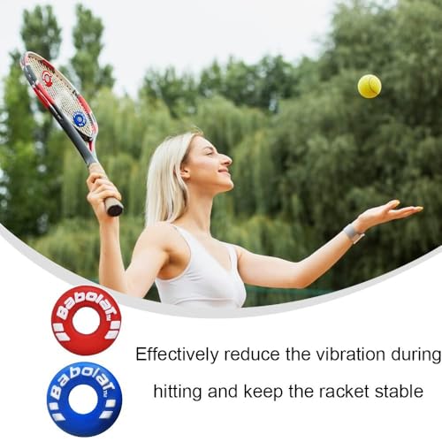 image for XIXILINRUIYUN 4 Piece Rubber Tire Shape Vibration Dampener Perdurable 