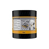 h7150 mm x L10 m Sika multiseal – Banda de Sellado Autoadhesivo a frío, gris, 3733