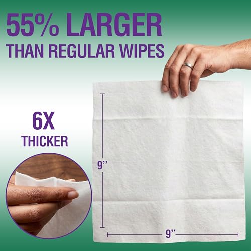 Opteel Bathing Wipes - Thumbnail 3
