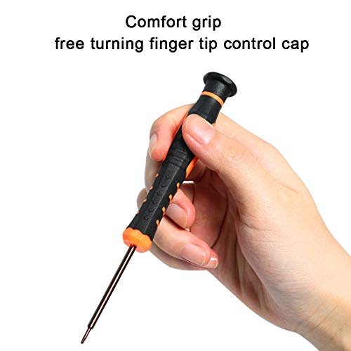 Triwing Screwdriver for Nintendo Switch, 1.5mm Y Screwdriver for Nintendo Switch Joy-Con Controller Repair