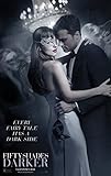 Fifty Shades Darker Poster Limited Print Photo Dakota Johnson, Jamie Dornan Size 16x20#1