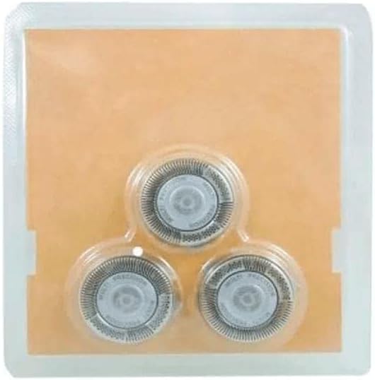 Philips Norelco HQ8 Dual Precision Replacement Heads