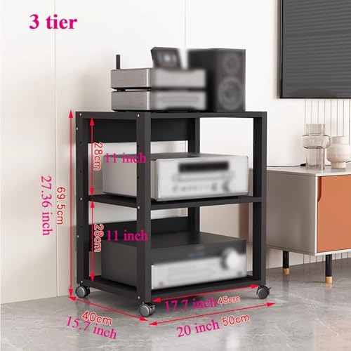Meuble multimédia d'angle compact pour optimiser le rangement du salon