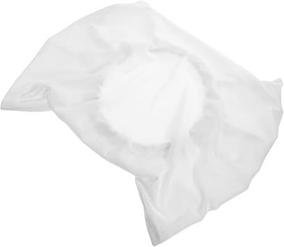 UKCOCO Washable Reusable Pool Fine Mesh Bag Compatible with Aquabot and Durable Nylon Construction for Superior Filtration and Enhanced Pool Cleaning Performance