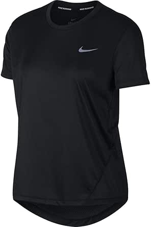 NIKE(ナイキ) レディース Miler 半袖ランニングトップ