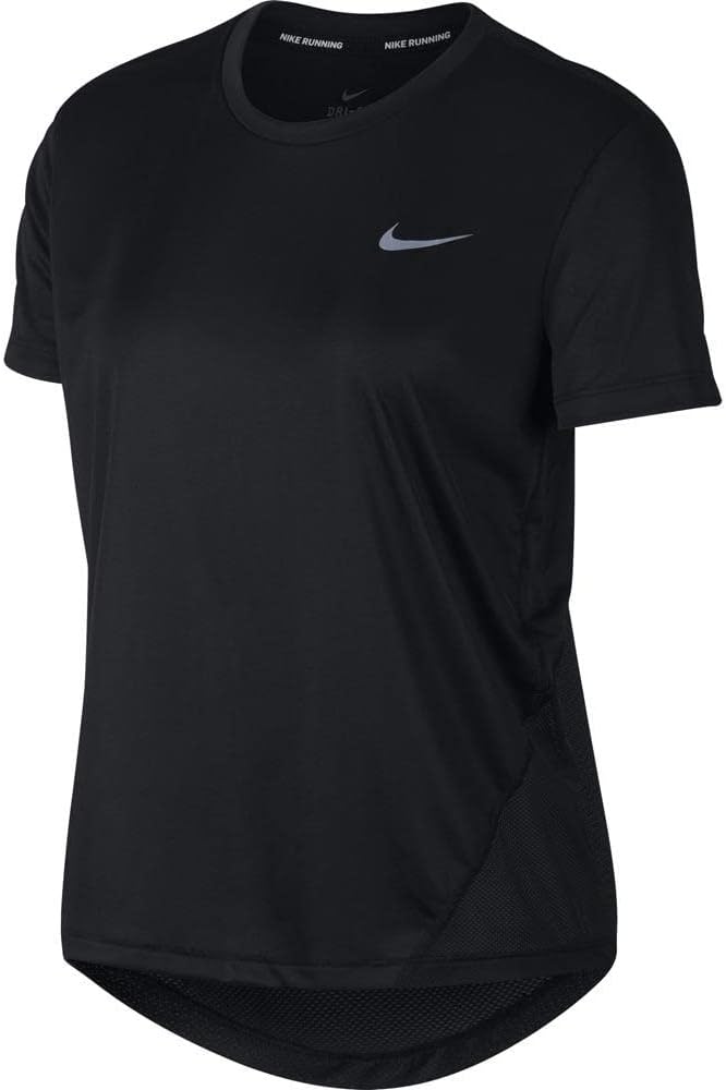 nike miler t shirt women's