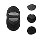 Menolana Fencing Mask Fencing Helmet Supplies, Training Guard Universal Epee Mask, Fencing Guard Gear for Practice, M