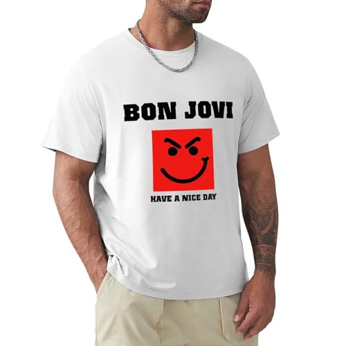 BON JOVI Tシャツ」の人気商品一覧 | 安い商品を通販サイトから探す