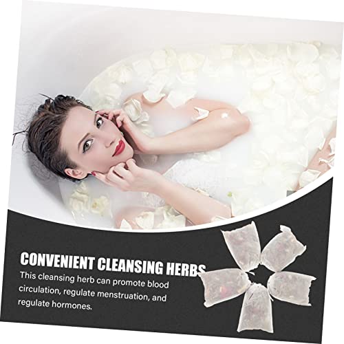 Healeved 5 Pçs 5 Sitz Spa Chá Vapor Doméstico E Banho De Presente Vaginal De Mistura De Uso Natural