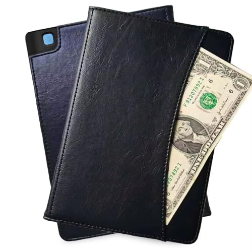 Image of Case for Kobo Aura One 7.8 INCH (Model:N709) E-Book Case，Black | Full Coverage Ultra Slim Leather Cover Case with Folding Cover Rugged for Kobo Aura One(Model:N709)