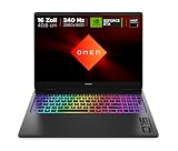 hp omen max 16 gaming laptop, ultra 9 275hx