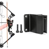 Bowfishing Single Arrow Quiver Arrow Caddy Fishing Arrow Holder for Bottle Reels (Arrow Quiver)