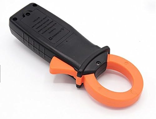 VICTOR 6056C+ Data Hold Function Digital Multimeter Pocket-Size Clamp Meter DC Current/Voltage AC Current/Voltage Resistance Capacitance Frequency Celsius Tester