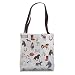Horse Rider Equestrian Rodeo Horse Lover Tote Bag