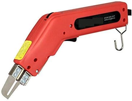 100W Electric Knife Hot Knife Rope Cutter Tool For Plastic Foam and Rope Cutting Heavy Duty