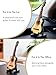 KooingTech Miniature Guitar, 3.9in Wooden Tiny Guitar Decorative Model for Mini Music Ornament Display Dollhouse Accessories Model Home Decoration