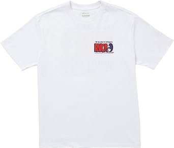 RVCA Mens Mens Balance Fink Short Sleeve Tee