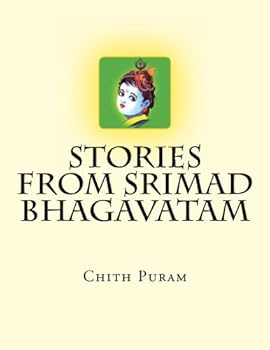 Paperback Stories From Srimad Bhagavatam Book