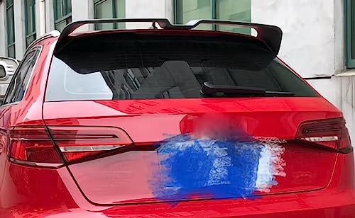 Aileron arrière de voiture pour Audi A3 idéal pour look urbain RS