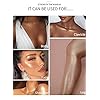 Yeweian Face Body Luminizer, Liquid Highlighter Makeup, Face Body Shimmer Glow Illuminator, Bronzer Smooth Shine Shimmer Liquid Foundation, Waterproof Moisturizing Body Highlighter