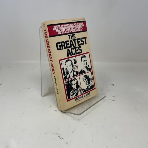 The Greatest Aces 0345253302 Book Cover