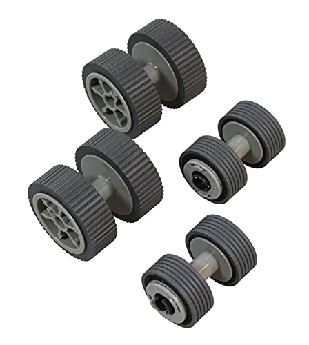 Preisvergleich Produktbild Fujitsu 800345249 Scanner consumable kit