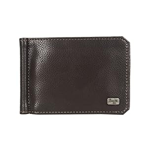 Baggit Men Brown Wallet Small Size | Men Stylish Purse Bag | Credit Card Money Holder