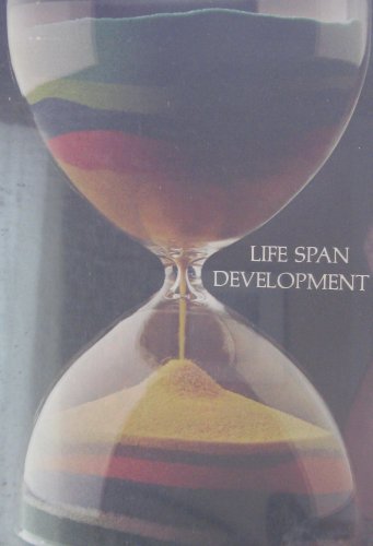 LIFESPAN DEVELOPMENT 4E 0030328586 Book Cover