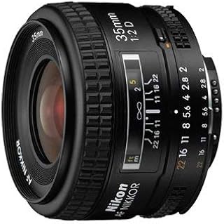 Nikon AF NIKKOR 1923 35mm f/2D Lens with Auto Focus for Nikon DSLR