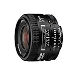 Objectif Nikon AF Nikkor 35 mm/2,0 D Objektiv (52mm Filtergewinde)