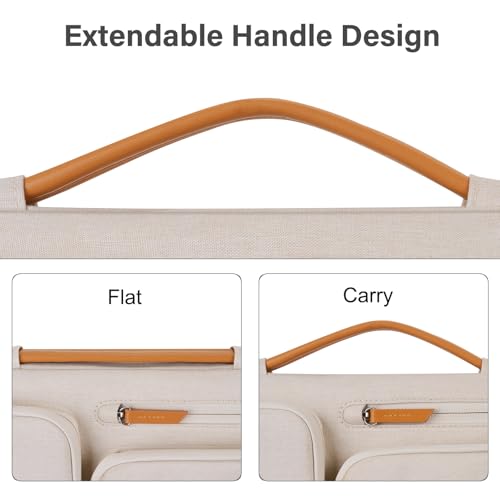 Image of MOSISO 360 Protective Laptop Case 16 inch, 15-15.6 inch Laptop Sleeve