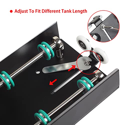 Universal Automatic Processing Roller Base Film Developing Electric Rack Tank Holder Film Camera Accessories Processing Equipment For Jobo Ap Developing Tank #TOP3