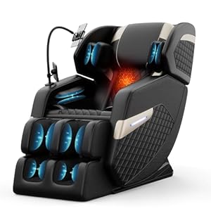 Zero Gravity Massage Chair Full Bod...