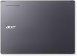 Acer Chromebook Plus 714 CBE794-1 CBE794-1-57T9 14" Chromebook - WUXGA - 120 Hz - Intel Core Ultra 5 115U - 16 GB - 256 GB SSD - English (US) Keyboard - Iron - 4