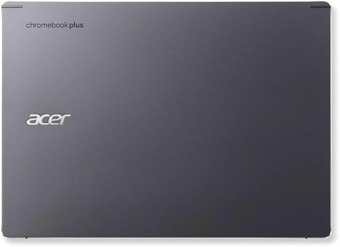 Acer Chromebook Plus 714 CBE794-1 CBE794-1-73Q7 14" Chromebook - WUXGA - 120 Hz - Intel Core Ultra 7 155U - 16 GB - 256 GB SSD - English (US) Keyboard - Iron image 4