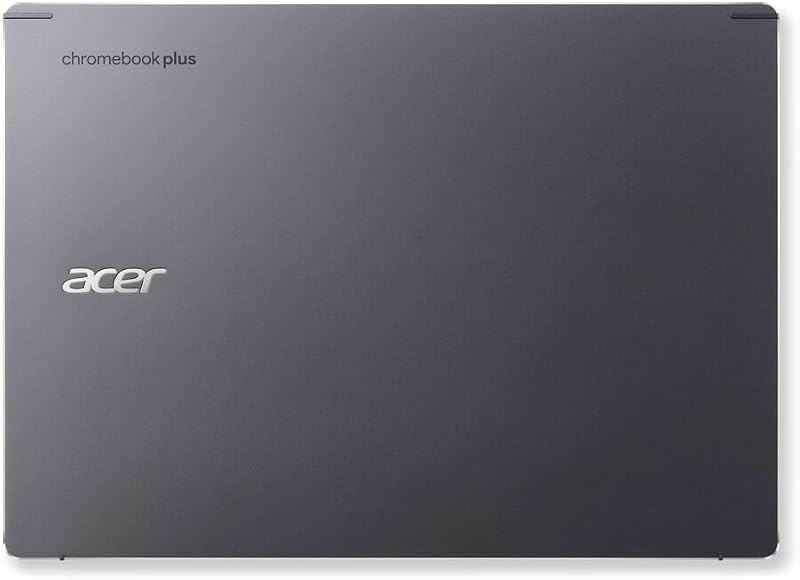 Acer Chromebook Plus 714 CBE794-1 CBE794-1-73Q7 14" Chromebook - WUXGA - 120 Hz - Intel Core Ultra 7 155U - 16 GB - 256 GB SSD - English (US) Keyboard - Iron image 4