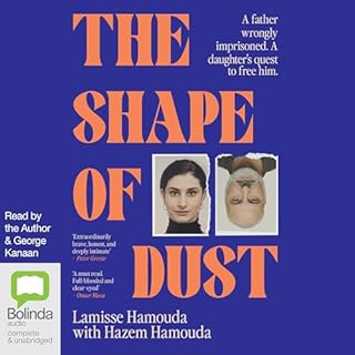 The Shape of Dust cover art