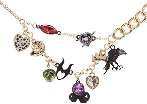 Bioworld Disney Villains Jewelry Evil 