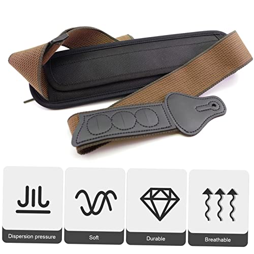 jojofuny 3 Pecas Alças De Ombro Almofadas Alças De Mochila Para Suporte De Árvore Bolsa De Ombro Alm