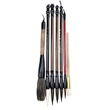 Pinsel zum Üben von Kanji & Malerei.