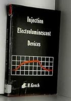 Injection Electroluminescent Devices 0471312800 Book Cover