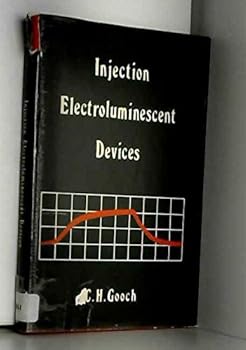 Paperback Injection Electroluminescent Devices Book