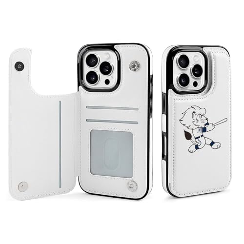 ��ʐ������C�I���Y iPhone16Pro�p�P�[�X �蒠�^ �싅���� �L�O�i �A�C�t�H��16�v���p�P�[�X �X�}�z�P�[�X ���z�^ PU���U�[ �ϏՌ� �g�уJ�o�[ Case �S�ʕی� ���u���@�\ �J�[�h���[