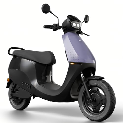 Image of OLA S1 X Gen 2 (4 Kwh) High Speed Electric Scooter with charger - Vogue - Ex-Showroom