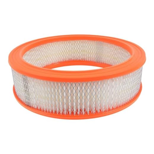 FRAM Extra Guard CA326 Replacement Engine Air Filter for Select Pontiac Oldsmobile, GMC, Chevrolet, Cadillac, Buick and Avanti Models, Provides Up to 12 Months or 12,000 Miles Filter Protection