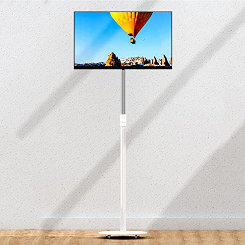 Soporte móvil para TV con ruedas para pantallas LED 13-42''